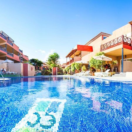 Aparthotel El Cerrito Playa Cancajos.- BreNa Baja  Екстериор снимка