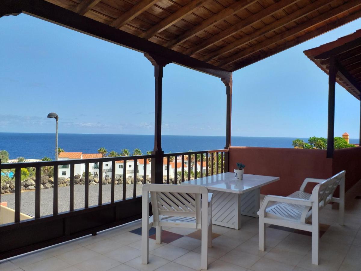 Aparthotel El Cerrito Playa Cancajos.- BreNa Baja  Екстериор снимка