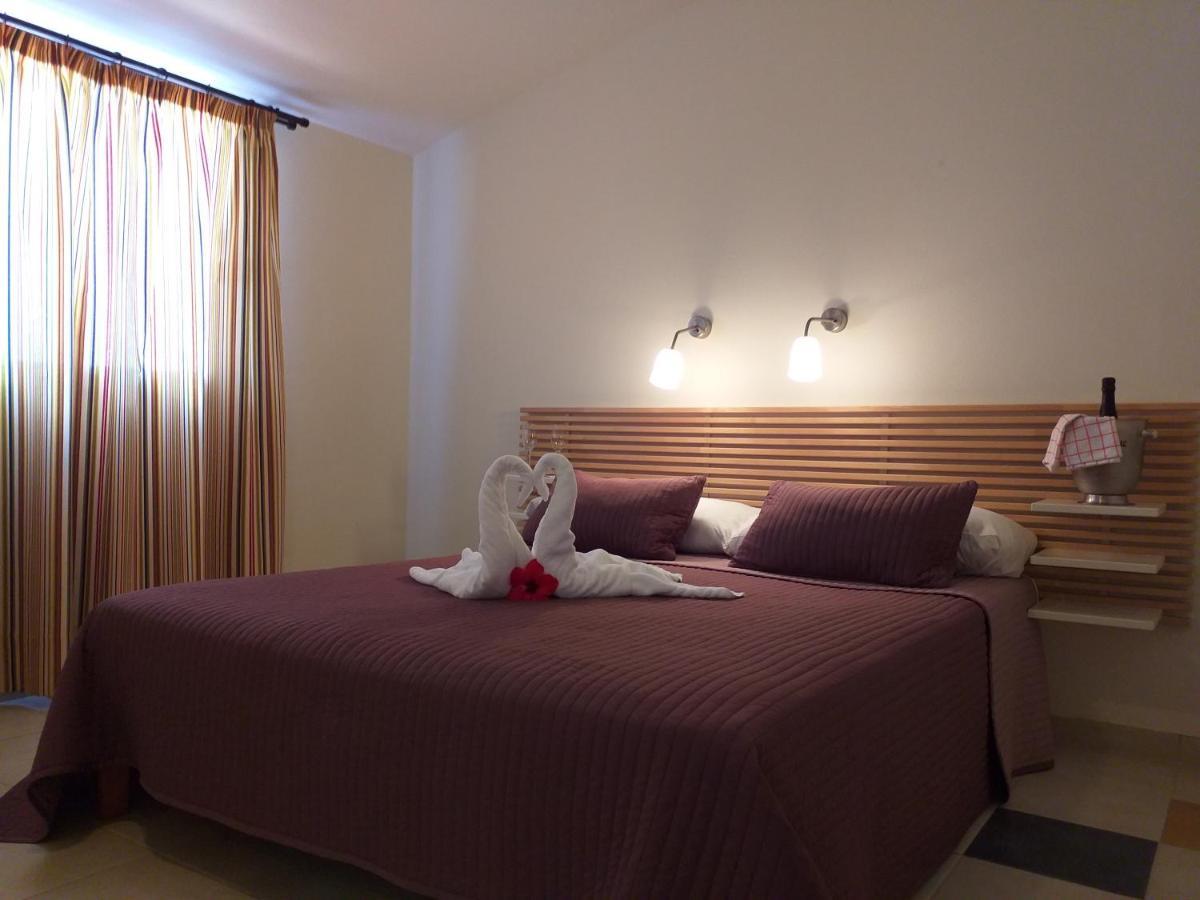 Aparthotel El Cerrito Playa Cancajos.- BreNa Baja  Екстериор снимка