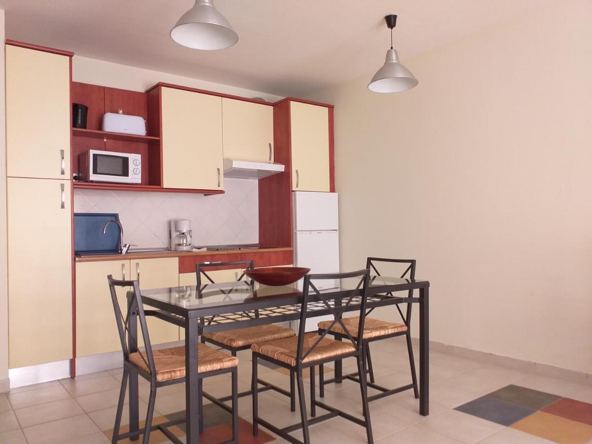 Aparthotel El Cerrito Playa Cancajos.- BreNa Baja  Екстериор снимка