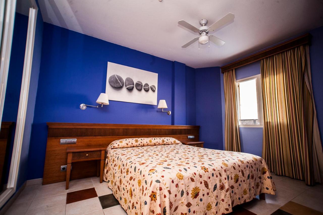 Aparthotel El Cerrito Playa Cancajos.- BreNa Baja  Екстериор снимка