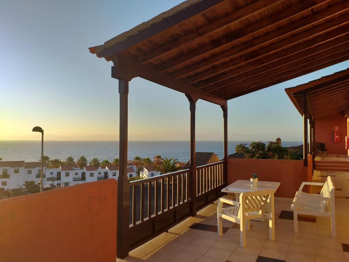 Aparthotel El Cerrito Playa Cancajos.- BreNa Baja  Екстериор снимка