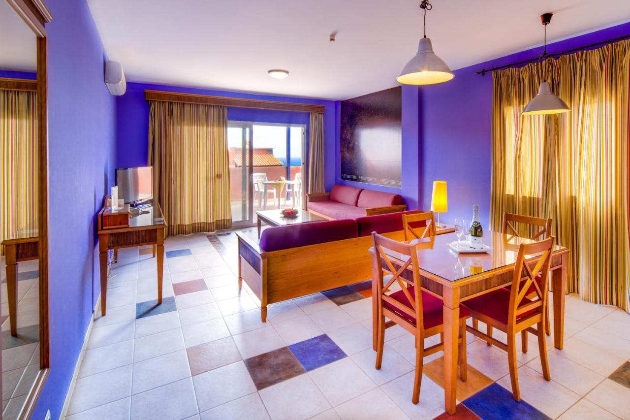 Aparthotel El Cerrito Playa Cancajos.- BreNa Baja  Екстериор снимка
