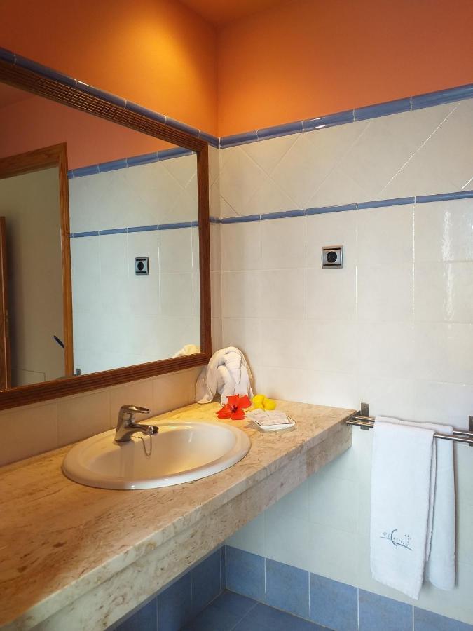 Aparthotel El Cerrito Playa Cancajos.- BreNa Baja  Екстериор снимка