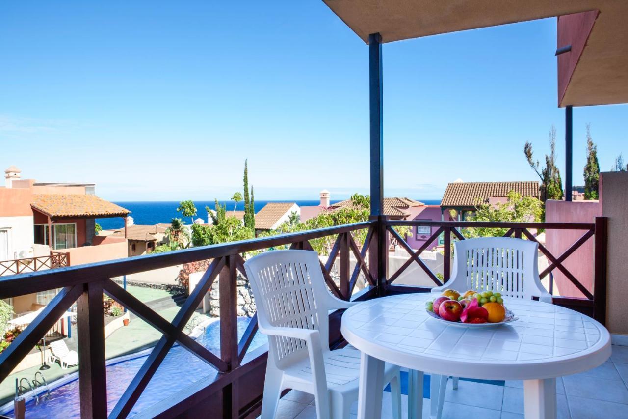 Aparthotel El Cerrito Playa Cancajos.- BreNa Baja  Екстериор снимка