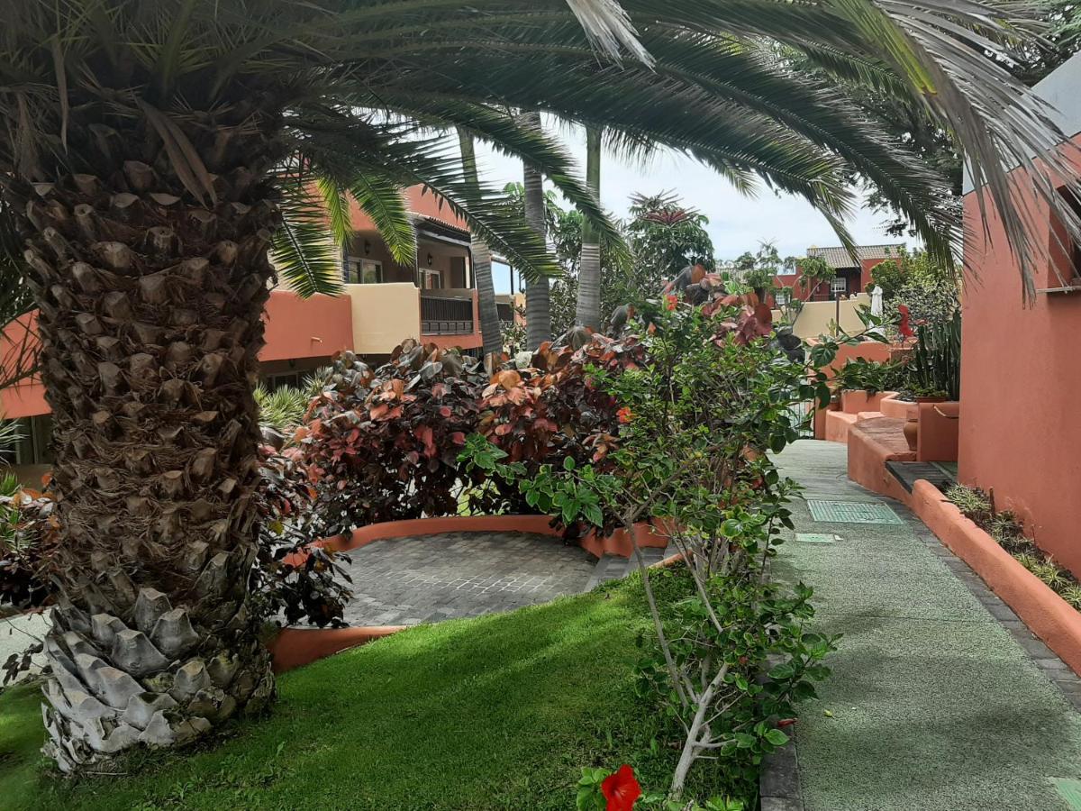 Aparthotel El Cerrito Playa Cancajos.- BreNa Baja  Екстериор снимка