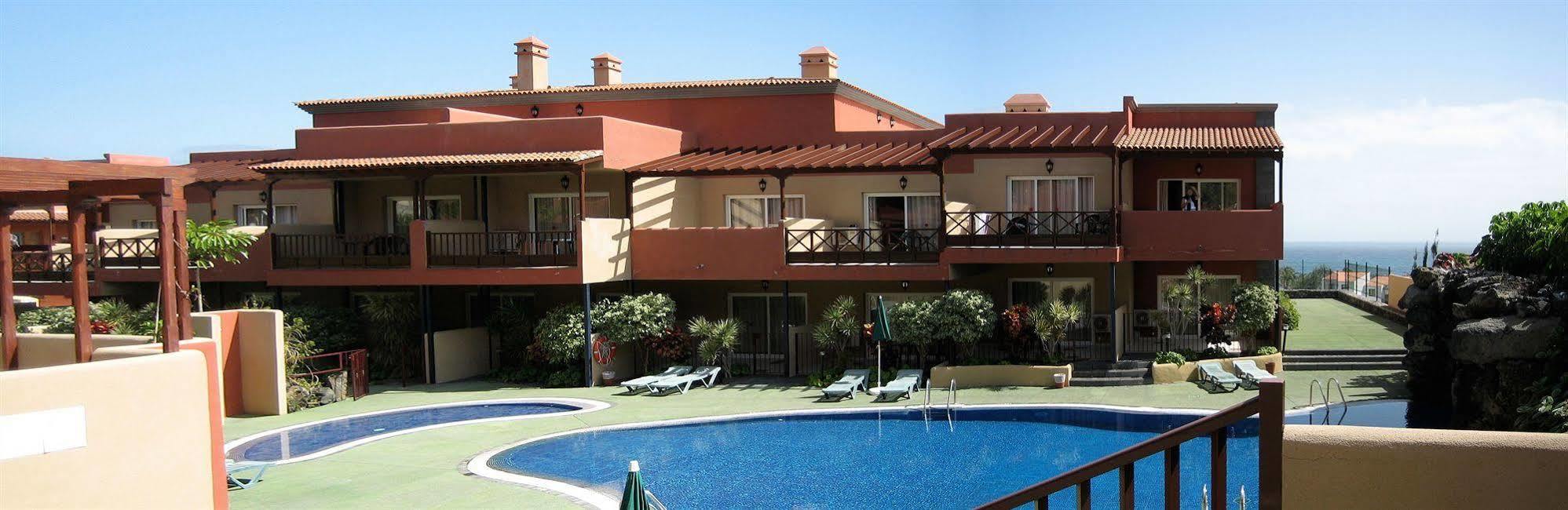 Aparthotel El Cerrito Playa Cancajos.- BreNa Baja  Екстериор снимка