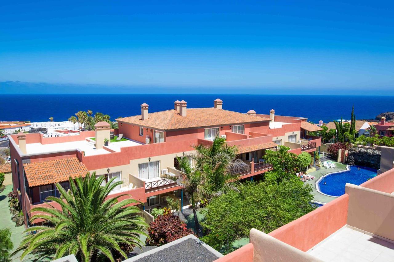 Aparthotel El Cerrito Playa Cancajos.- BreNa Baja  Екстериор снимка